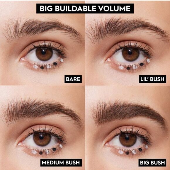 Urban Decay Big Bush Volumizing Tinted Brow Gel - Picture 11 of 14